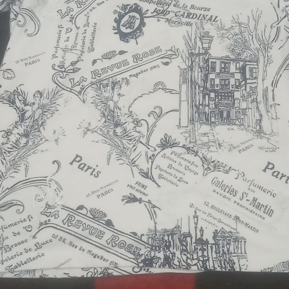 COPY - Alia Patterned shirt - Picture 7 of 7